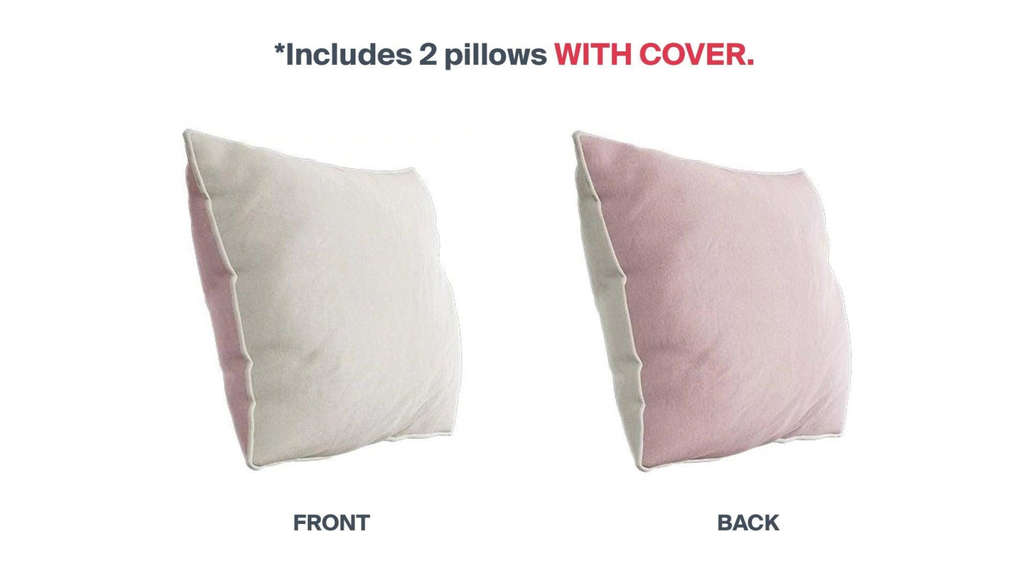 Isaac Mizrahi Pillows - Elephant in a box