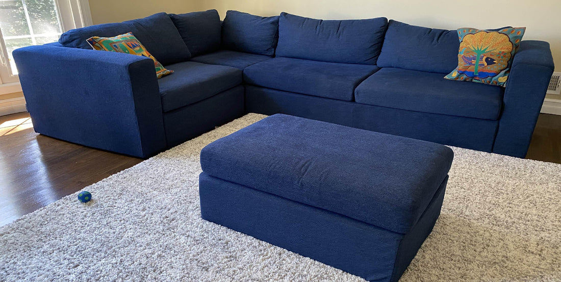 Best Ways to Arrange Sectional Sofa: Top Considerations - Elephant in a box