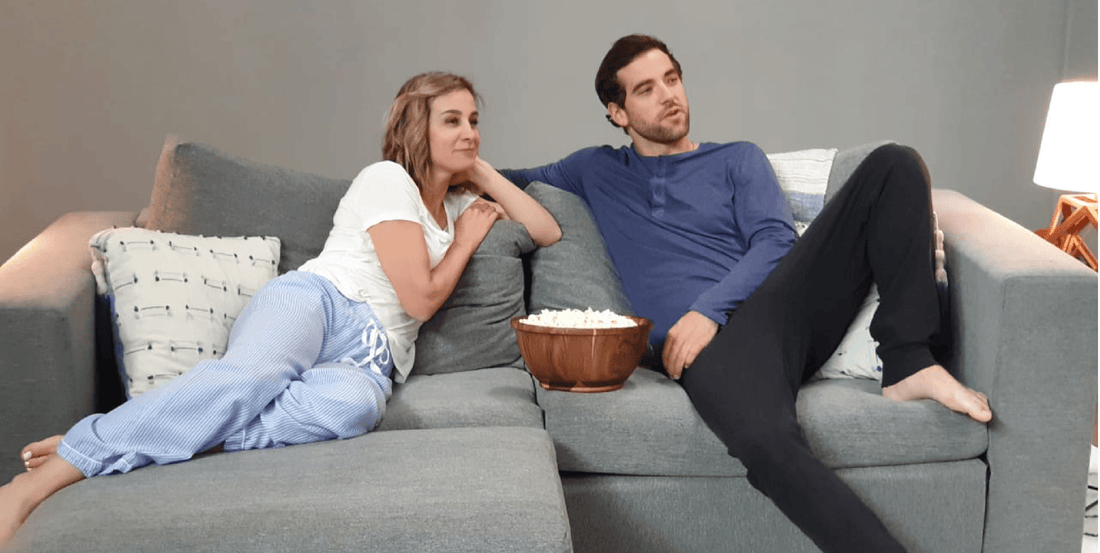 Owning a Sectional: 4 Amazing Benefits to Home Owners - Elephant in a box