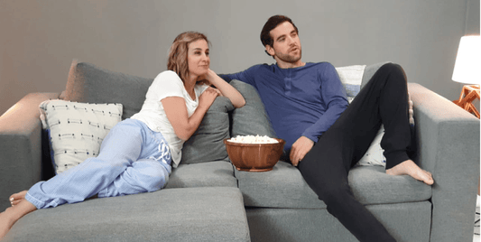Owning a Sectional: 4 Amazing Benefits to Home Owners - Elephant in a box