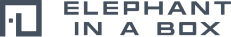Elepahant in a Box Footer Logo